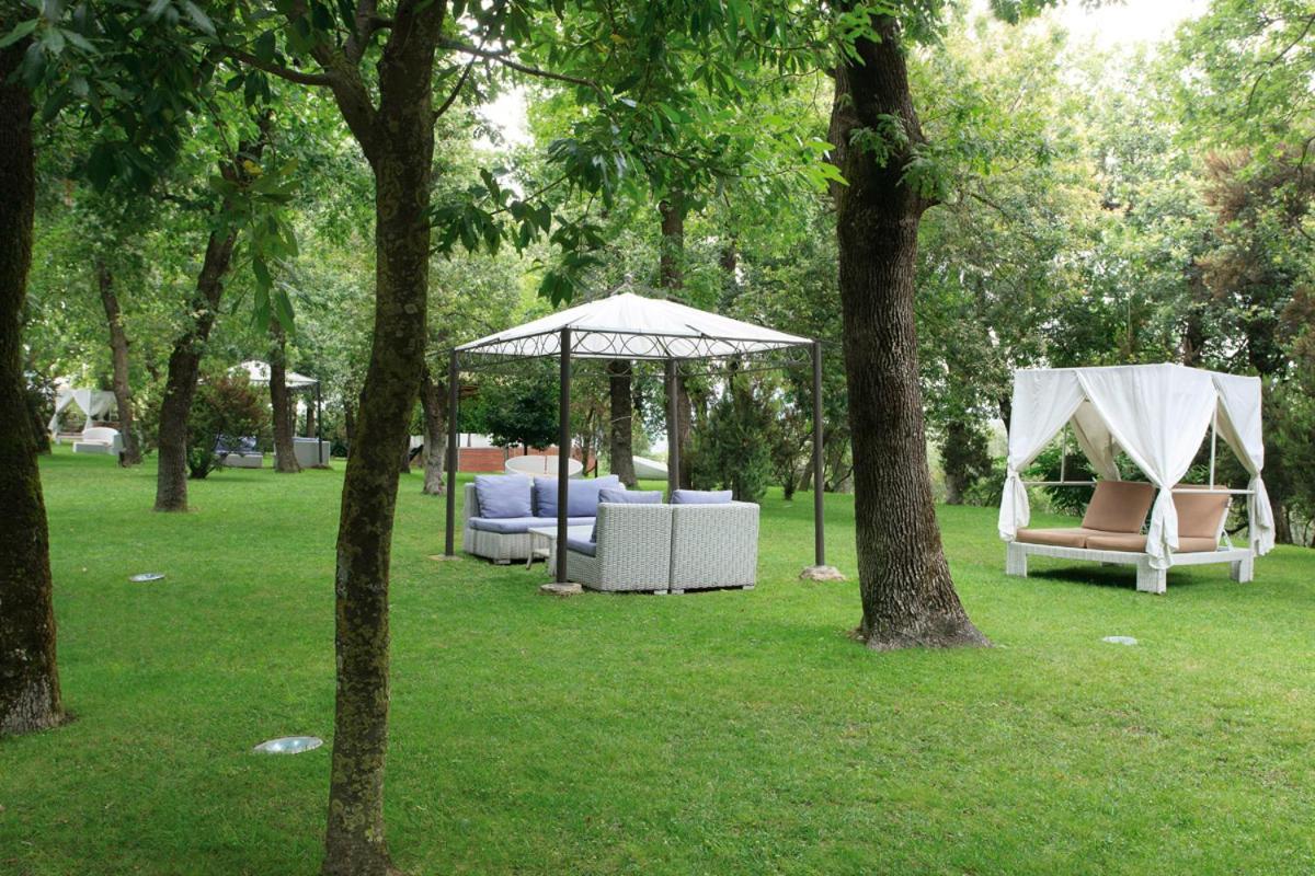 Nastro Azzurro Resort Piano di Sorrento Dış mekan fotoğraf