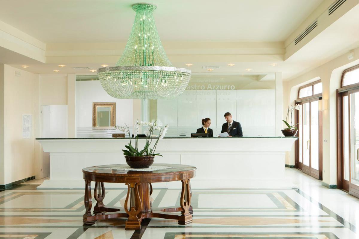 Nastro Azzurro Resort Piano di Sorrento Dış mekan fotoğraf