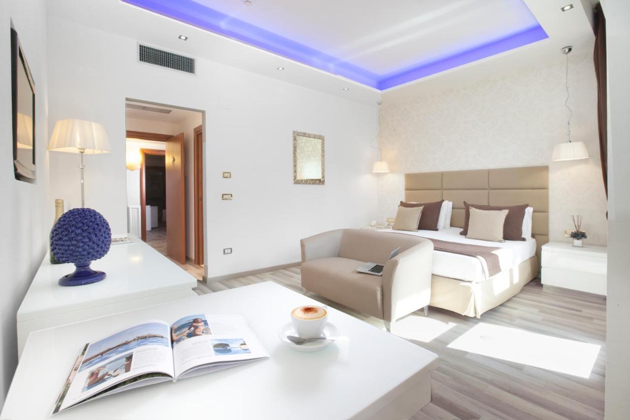 Nastro Azzurro Resort Piano di Sorrento Dış mekan fotoğraf