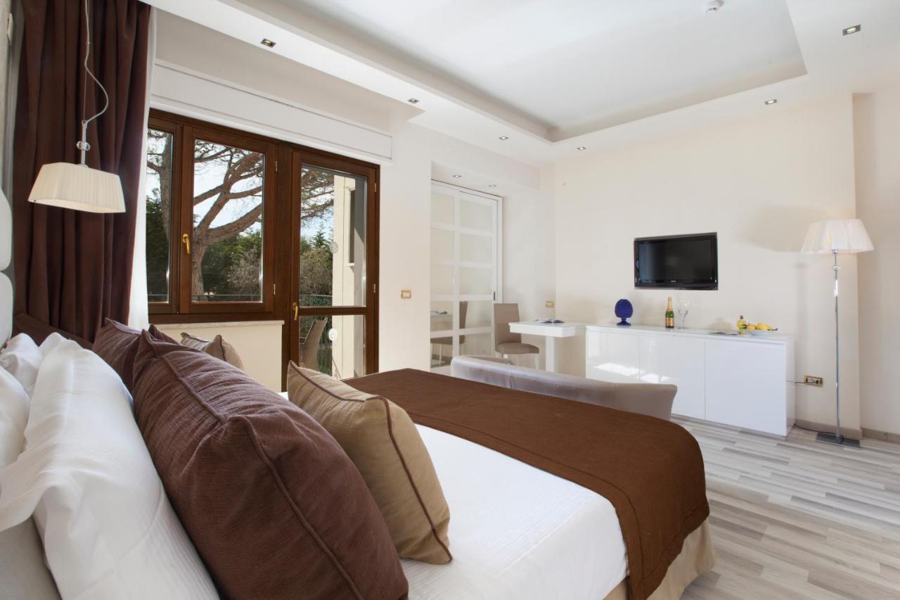 Nastro Azzurro Resort Piano di Sorrento Dış mekan fotoğraf