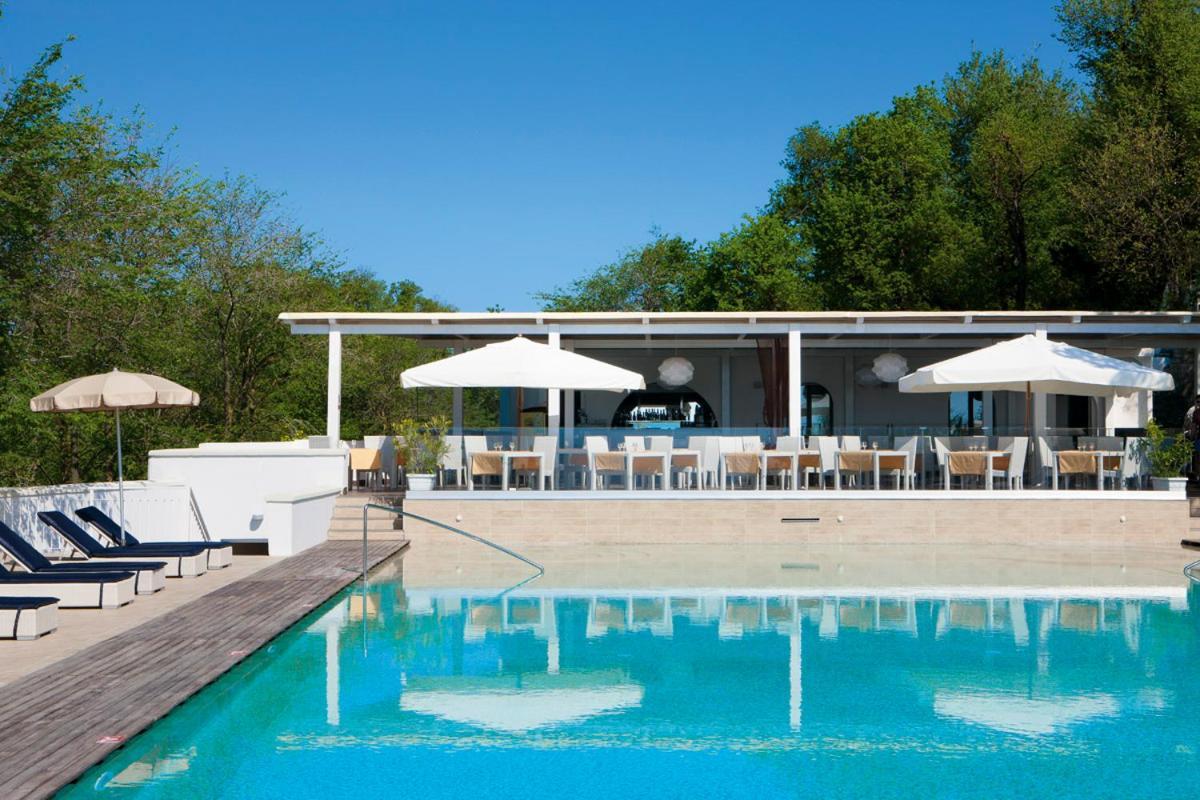 Nastro Azzurro Resort Piano di Sorrento Dış mekan fotoğraf