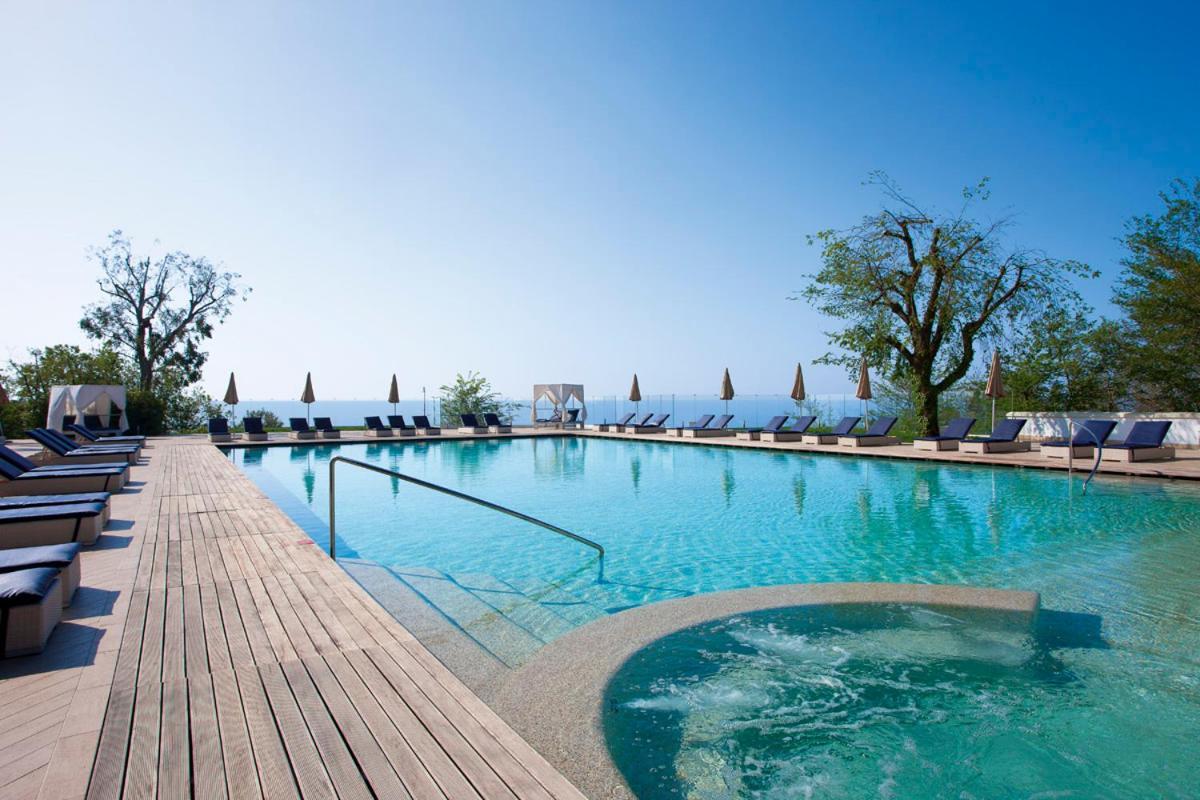 Nastro Azzurro Resort Piano di Sorrento Dış mekan fotoğraf