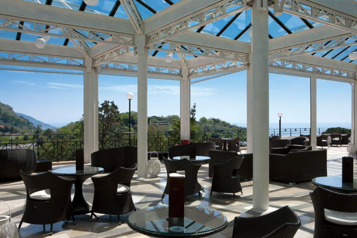 Nastro Azzurro Resort Piano di Sorrento Dış mekan fotoğraf