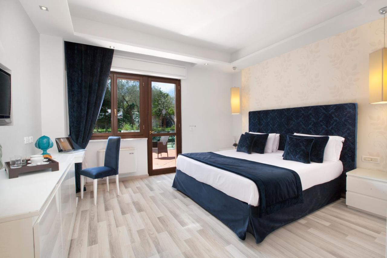 Nastro Azzurro Resort Piano di Sorrento Dış mekan fotoğraf