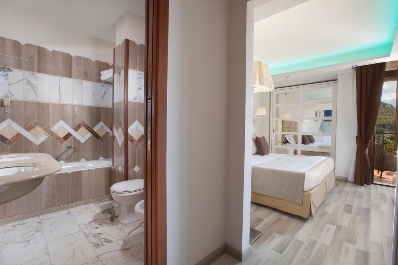 Nastro Azzurro Resort Piano di Sorrento Dış mekan fotoğraf
