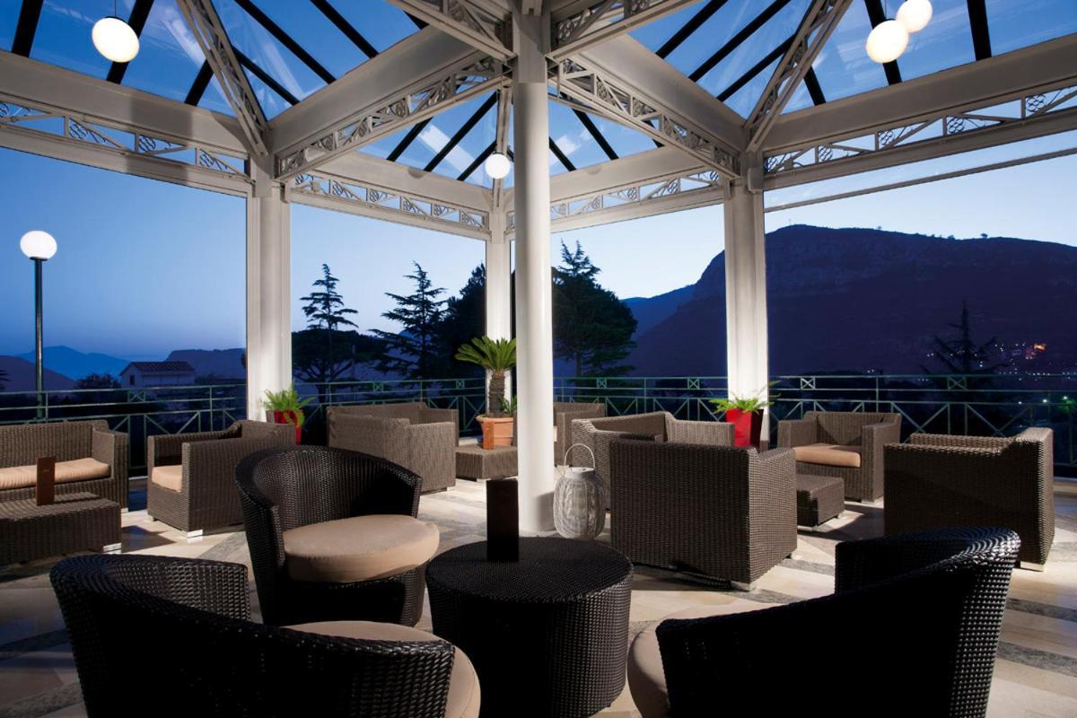 Nastro Azzurro Resort Piano di Sorrento Dış mekan fotoğraf
