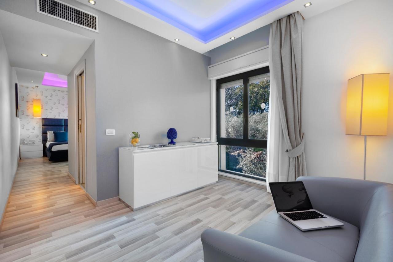 Nastro Azzurro Resort Piano di Sorrento Dış mekan fotoğraf
