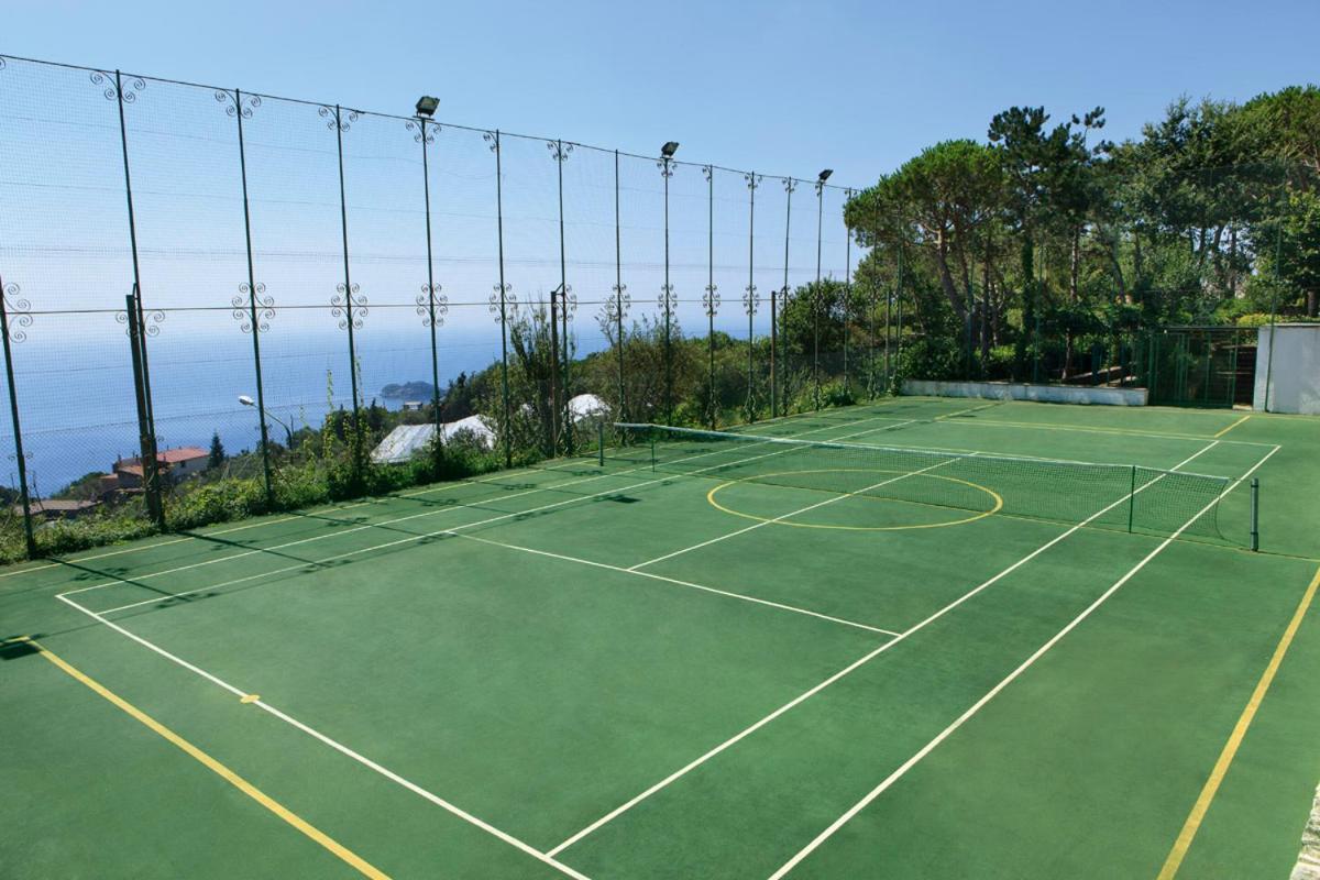 Nastro Azzurro Resort Piano di Sorrento Dış mekan fotoğraf