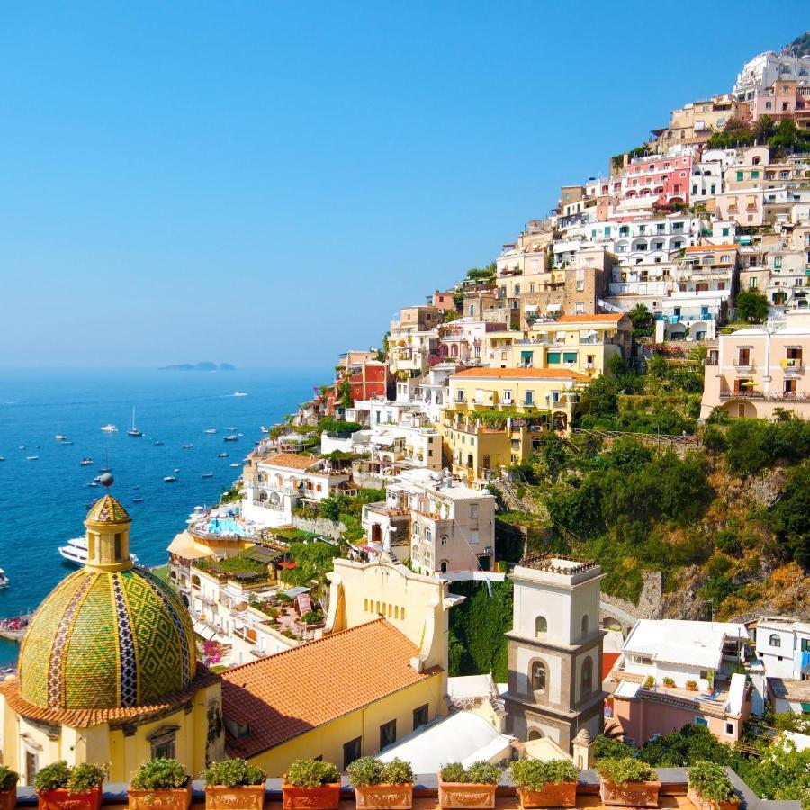 Nastro Azzurro Resort Piano di Sorrento Dış mekan fotoğraf