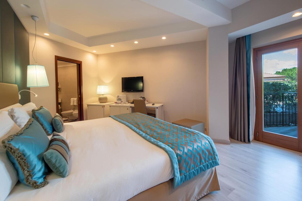 Nastro Azzurro Resort Piano di Sorrento Dış mekan fotoğraf