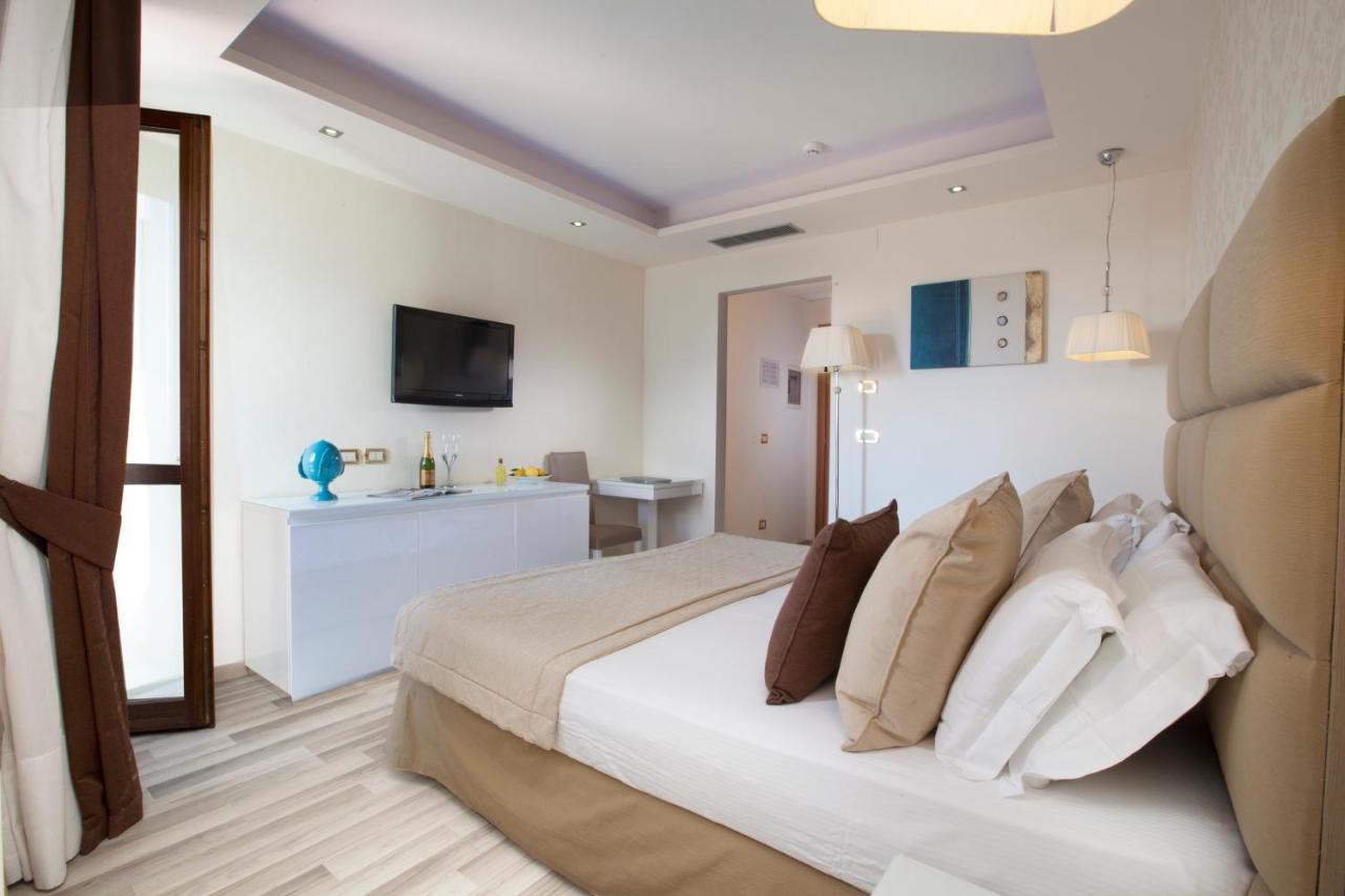 Nastro Azzurro Resort Piano di Sorrento Dış mekan fotoğraf