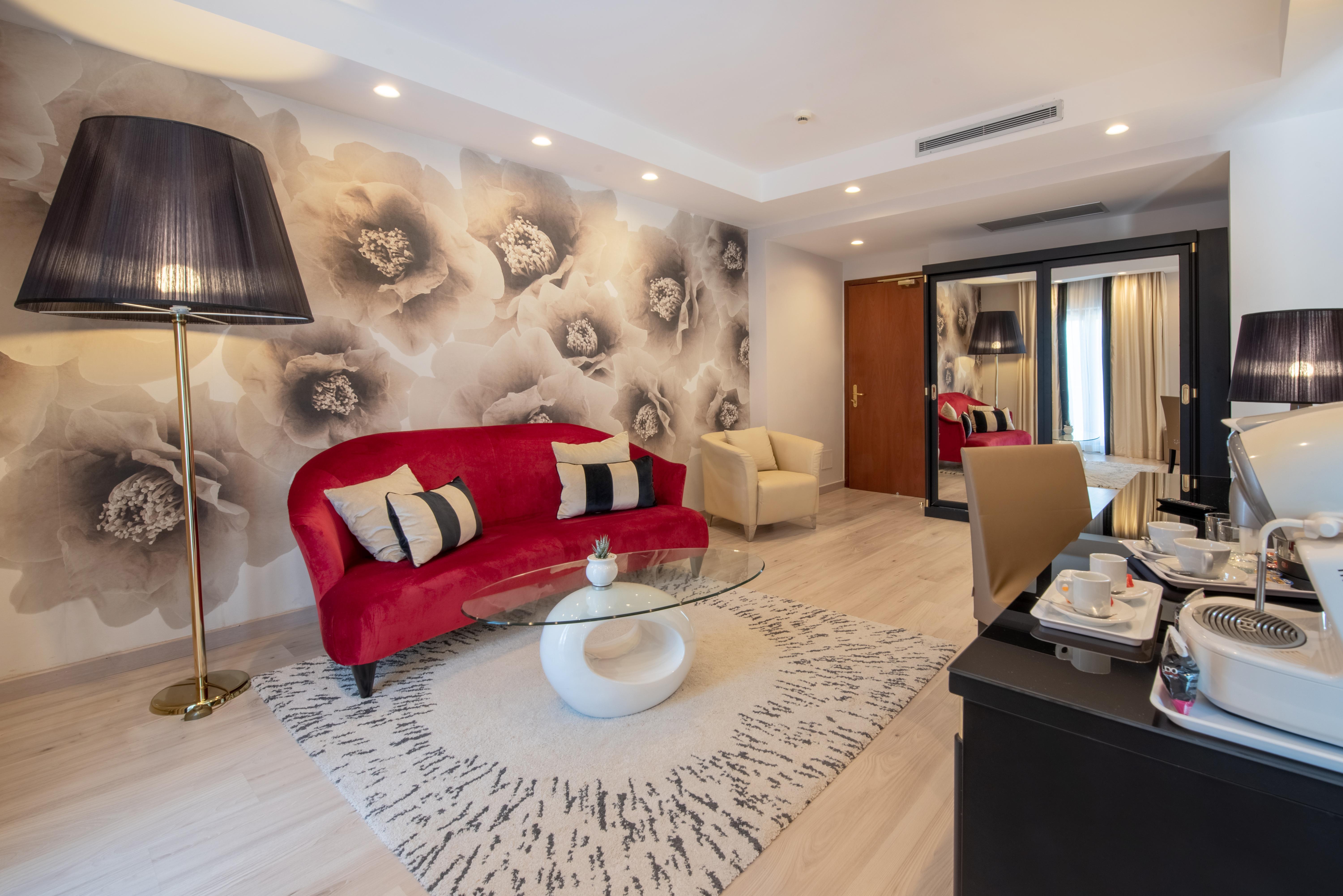 Nastro Azzurro Resort Piano di Sorrento Dış mekan fotoğraf