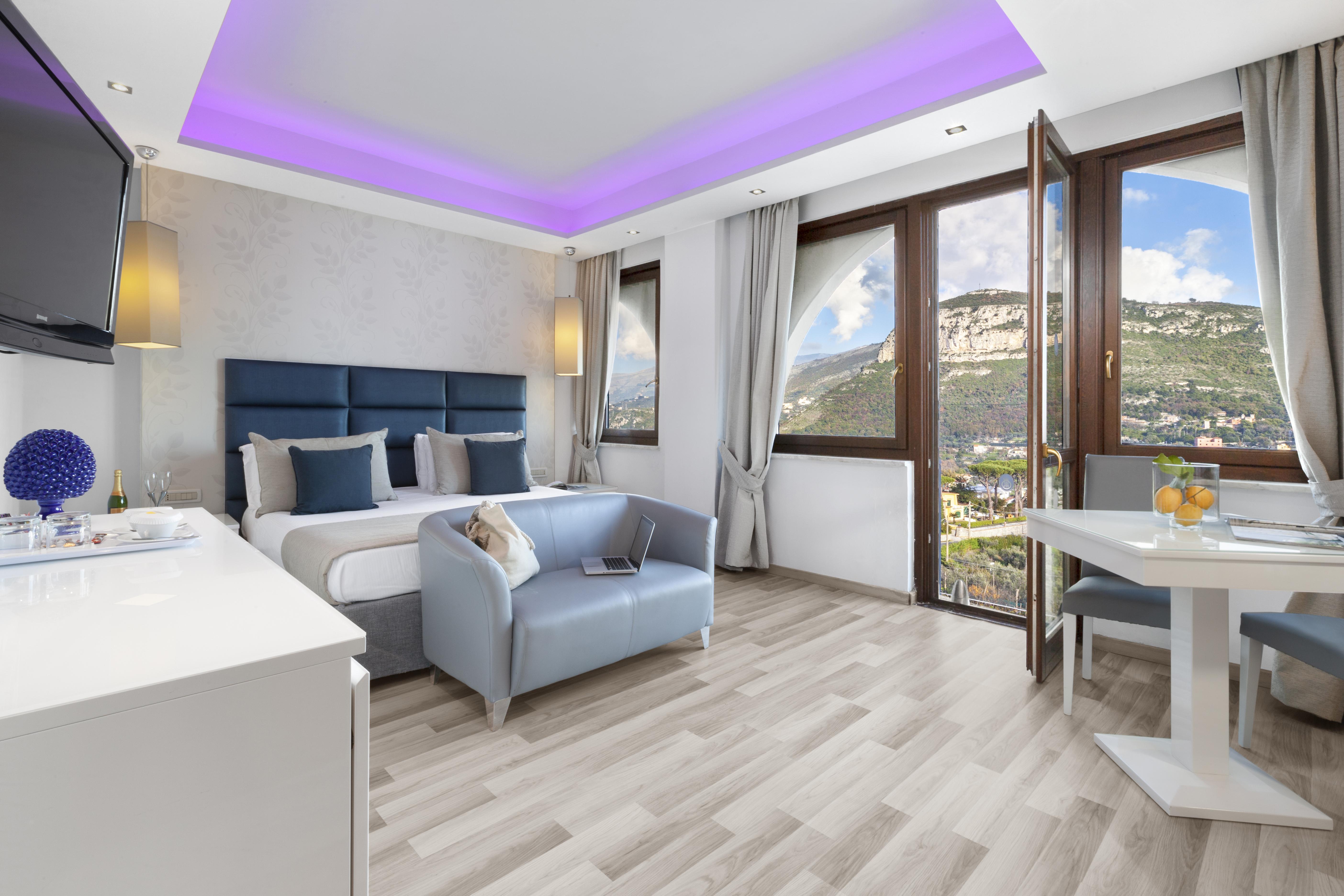 Nastro Azzurro Resort Piano di Sorrento Dış mekan fotoğraf