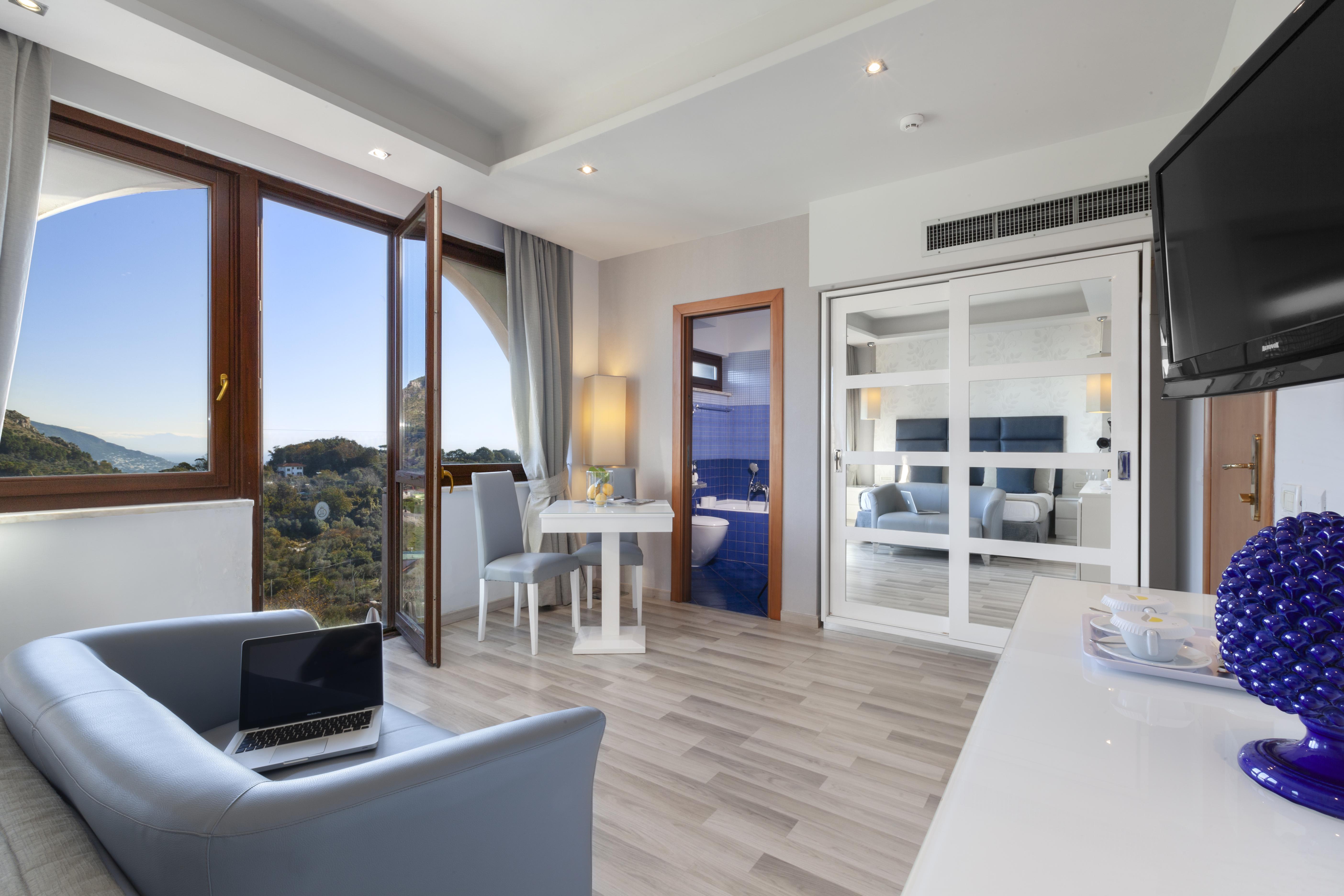 Nastro Azzurro Resort Piano di Sorrento Dış mekan fotoğraf