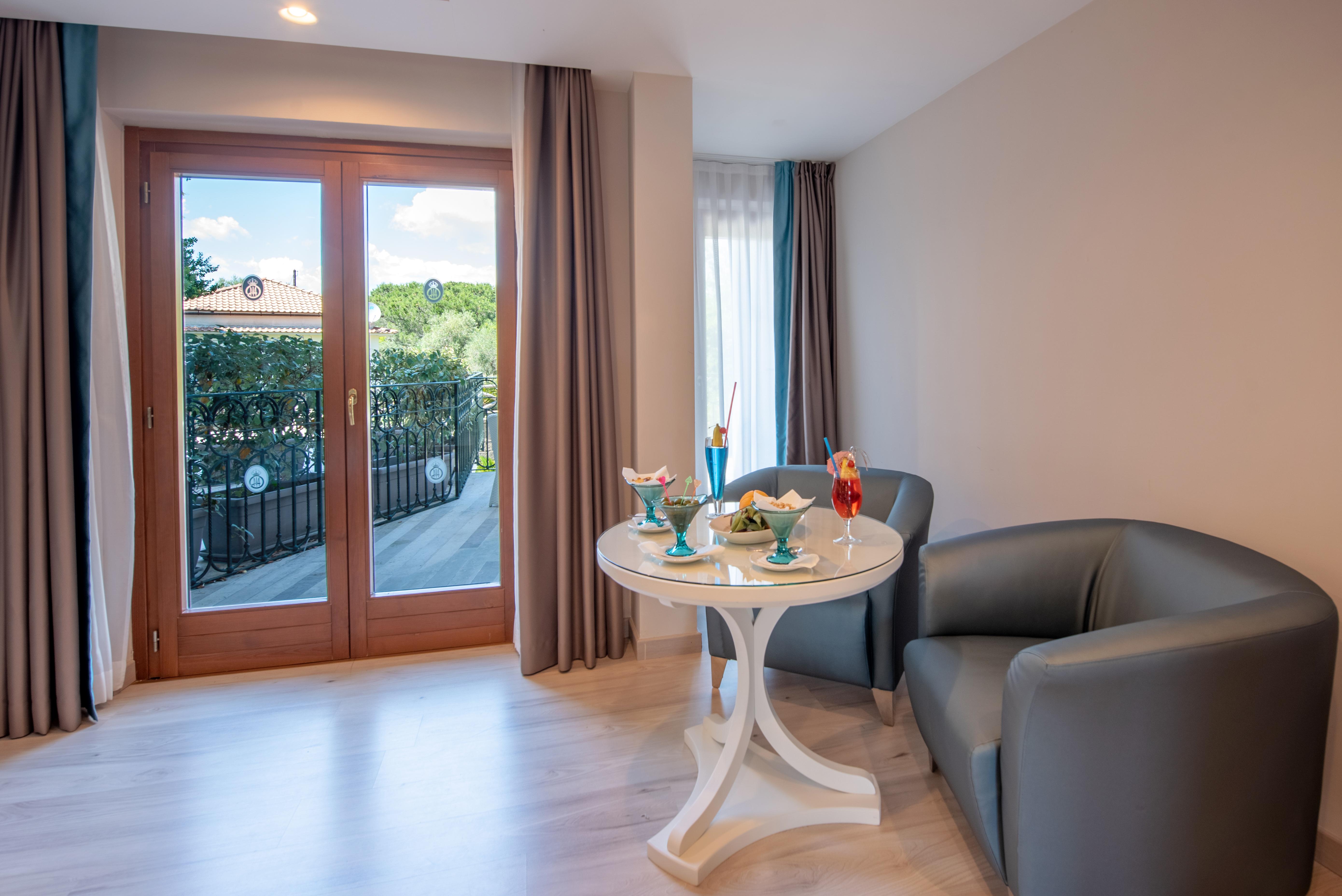 Nastro Azzurro Resort Piano di Sorrento Dış mekan fotoğraf