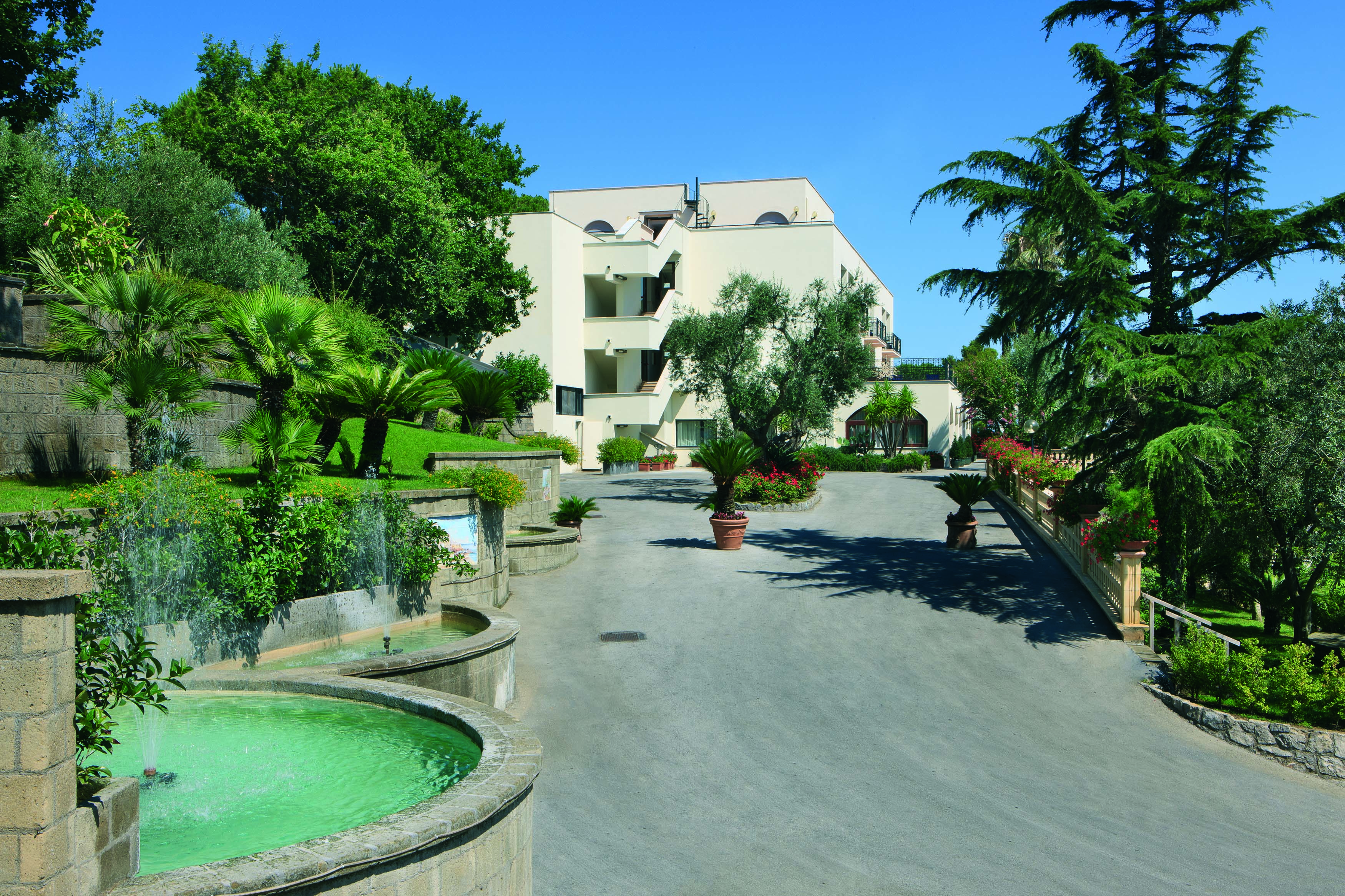 Nastro Azzurro Resort Piano di Sorrento Dış mekan fotoğraf