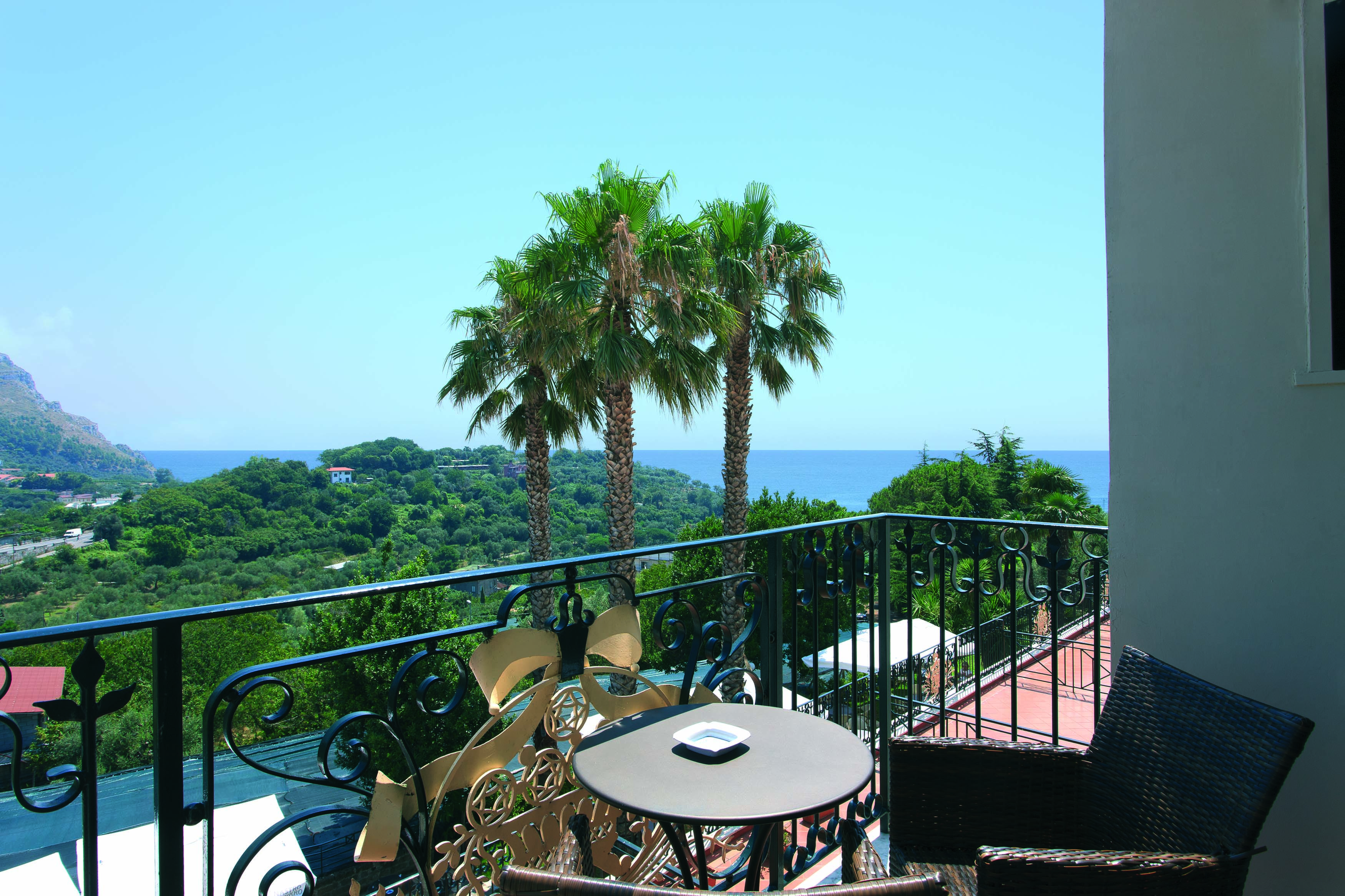 Nastro Azzurro Resort Piano di Sorrento Dış mekan fotoğraf