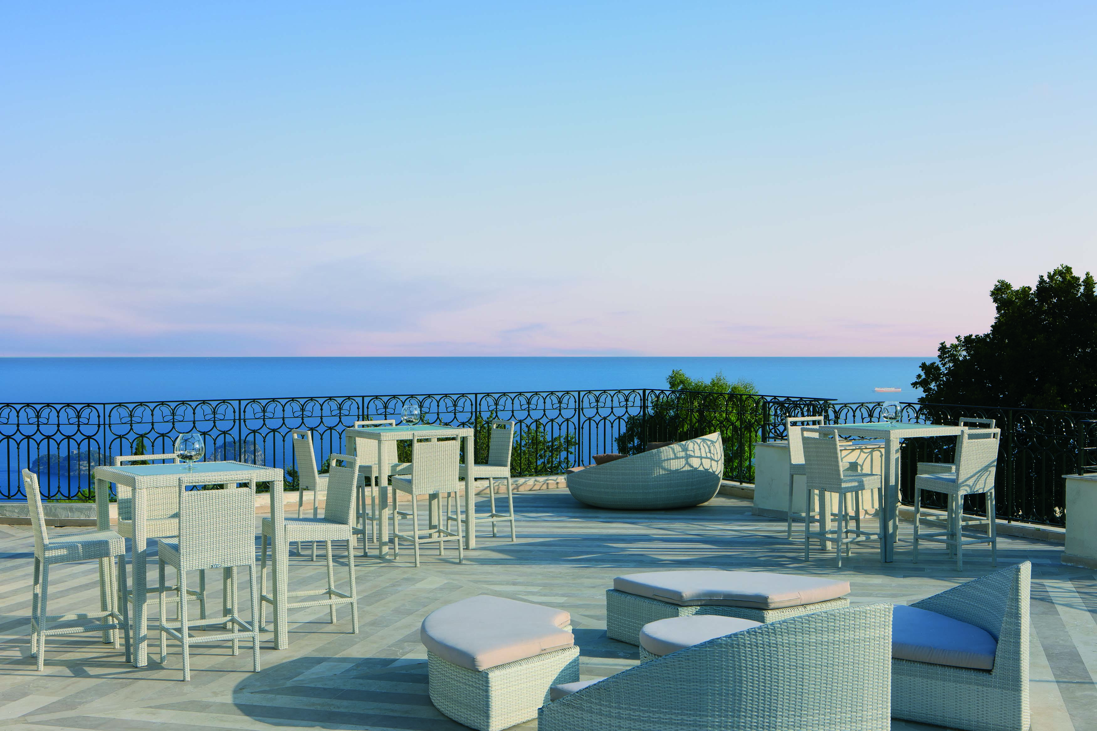 Nastro Azzurro Resort Piano di Sorrento Dış mekan fotoğraf
