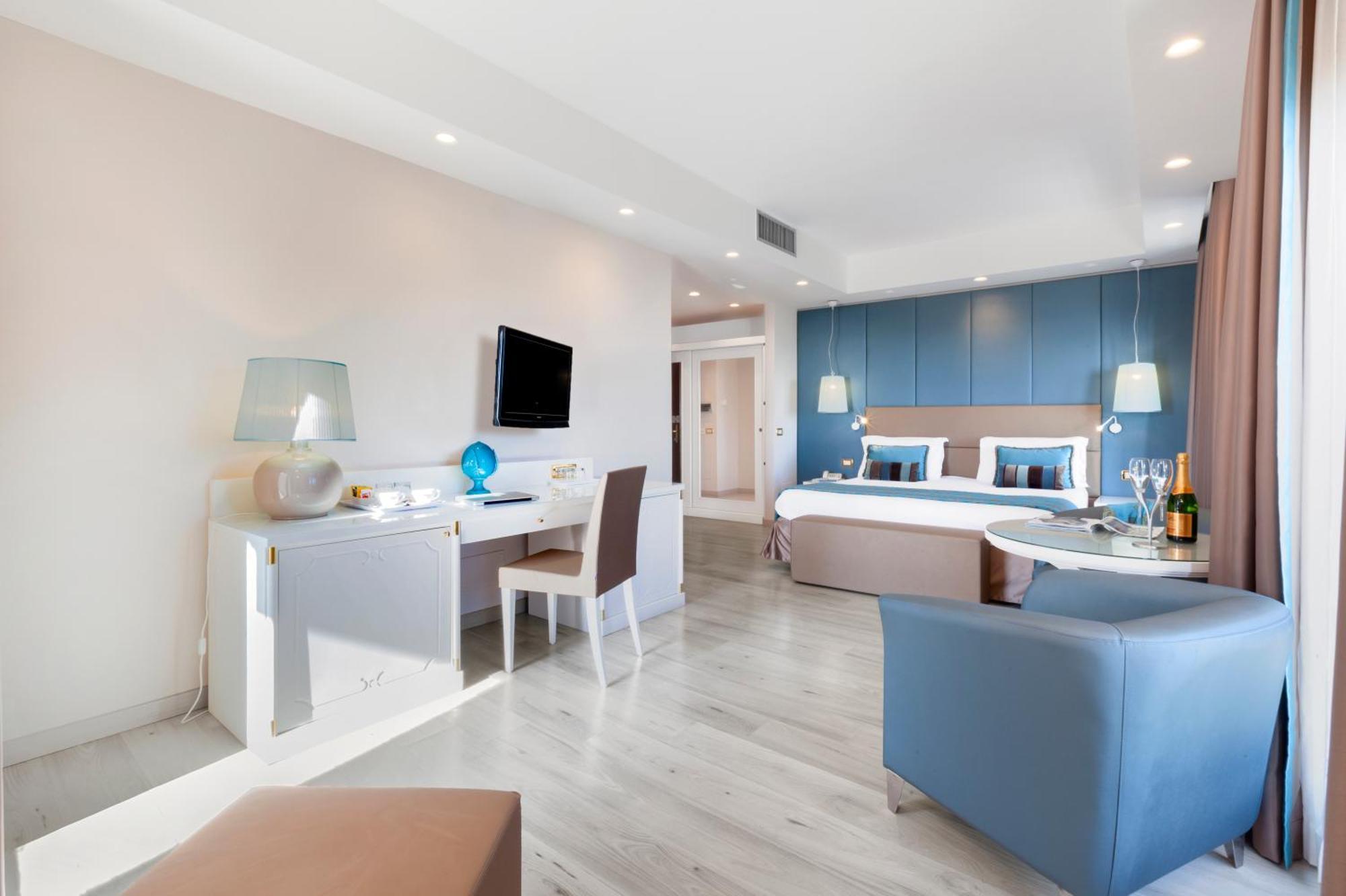 Nastro Azzurro Resort Piano di Sorrento Dış mekan fotoğraf