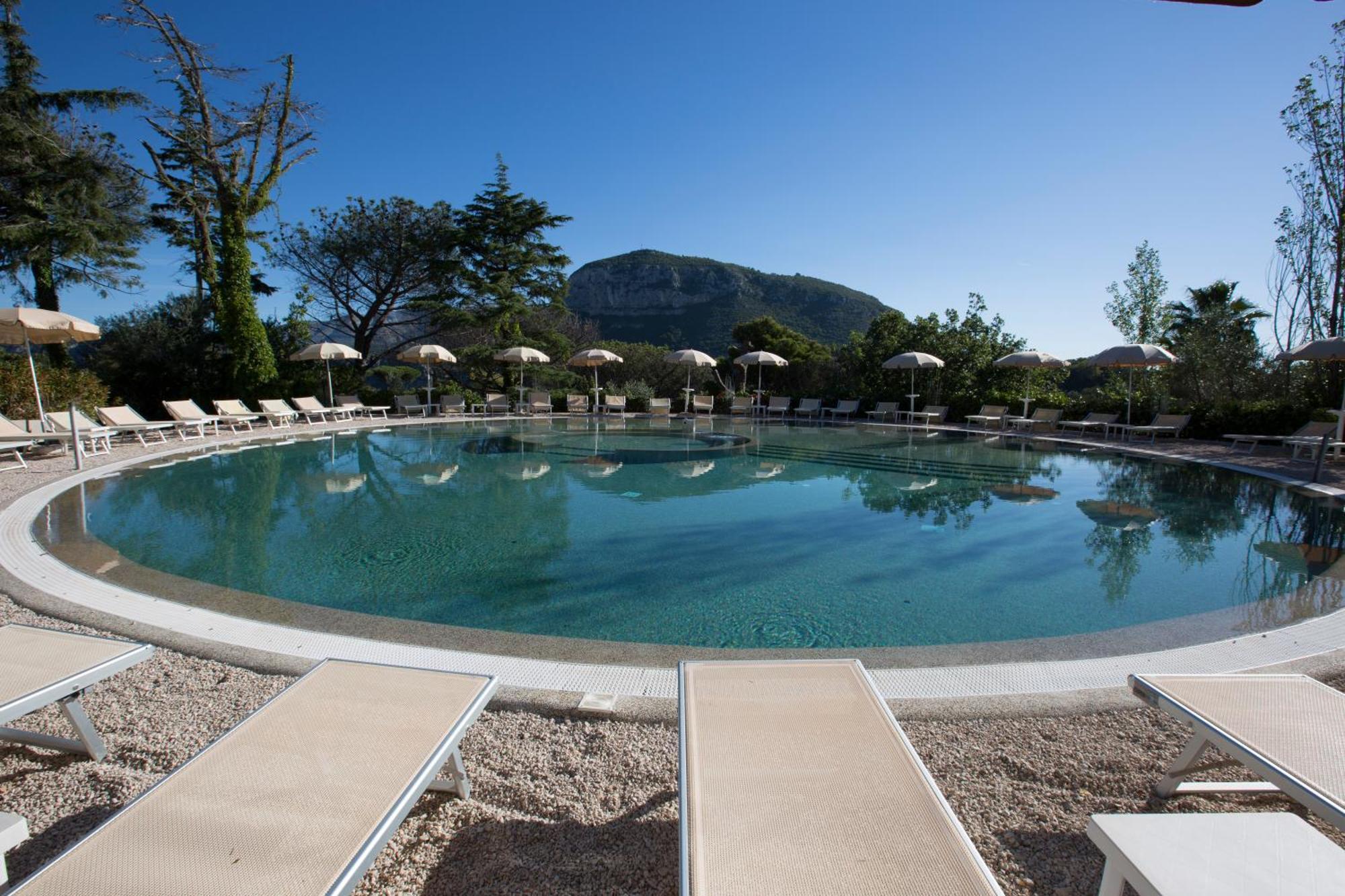 Nastro Azzurro Resort Piano di Sorrento Dış mekan fotoğraf